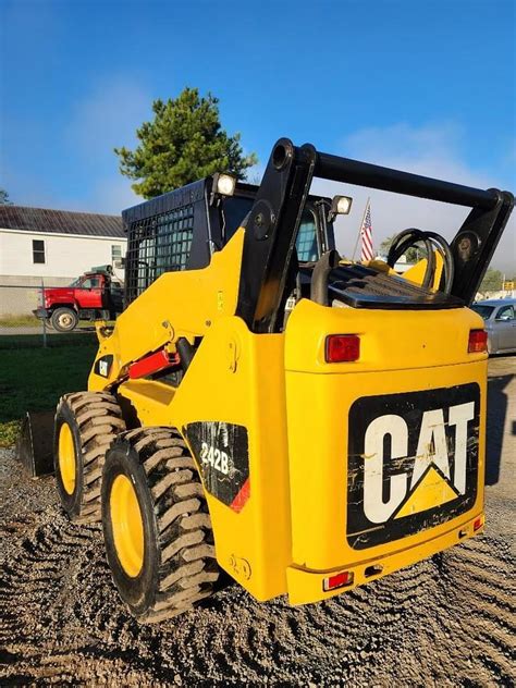 cat 242b3 skid steer|cat 242b3 for sale.